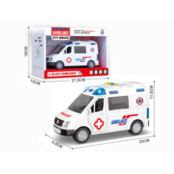 AMBULANS ŚW. DŹW.