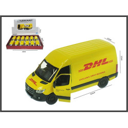 MERCEDES BENZ SPRINTER DHL...