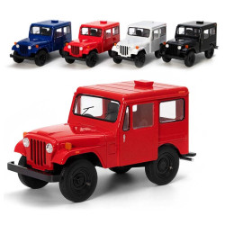 1971 JEEP DJ-5B 1:26 