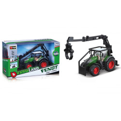 BB 10CM FARM TRACTOR WITH...