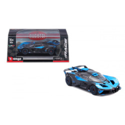 BURAGO 1:43 BUGATTI BOLIDE...