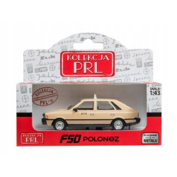 PRL FSO POLONEZ TAXI