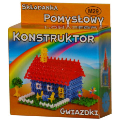 POMYSŁOWY KONSTRUKTOR /M29/