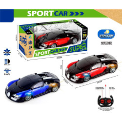 AUTO NA RADIO SUPER SPORT CAR 