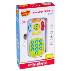 SMARTFON PILOT TV 