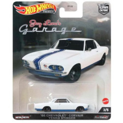 HOT WHEELS 66 CHEVROLET...