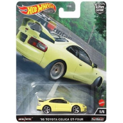 HOT WHEELS 95 TOYOTA CELICA 