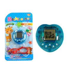 TAMAGOTCHI NIEBIESKIE Z...