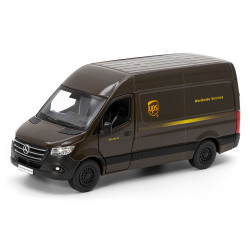 MERCEDES-BENZ SPRINTER UPS