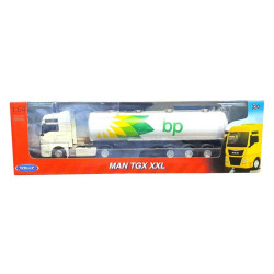 WELLY TRUCK 1:64 MAN TGX...