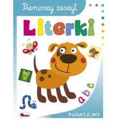 PIERWSZY ZESZYT LITERKI