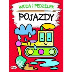 WODA I PĘDZELEK POJAZDY