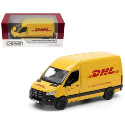 MERCEDES-BENZ SPRINTER DHL...