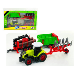 ZESTAW FARMA TRAKTOR Z 3...