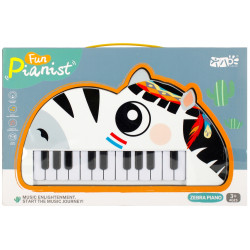 PIANINKO ZEBRA 