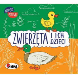 DOPASUJ POŁÓWKI ZWIERZĘTA I...