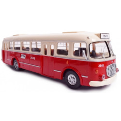 PRL JELCZ 272 MEX 1:43 AUTOBUS