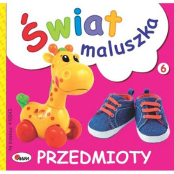 ŚWIAT MALUSZKA PRZEDMIOTY