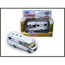 CAMPER CARTHAGO 17cm ŚWIATŁO