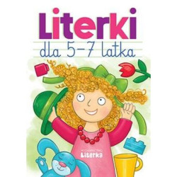 LITERKI DLA 5-7 LATA 