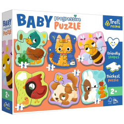 PUZZLE "BABY PROGRESSIVE"...