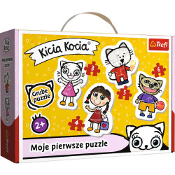 PUZZLE BABY CLASSIC -...