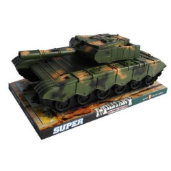 CZOŁG SUPER MILITARY 30CM...