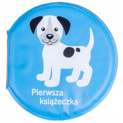 PIERWSZA KSIĄŻECZKA DO...