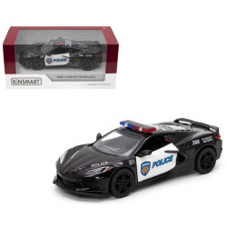 2021 CORVETTE POLICJA 1:36