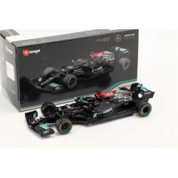 BB 1:43 RACE F1 MERCEDES -...