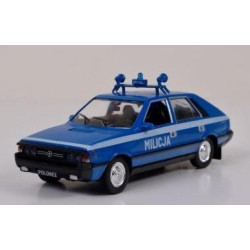 PRL FSO POLONEZ MILICJA