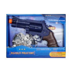 PISTOLET POLICYJNY Z...