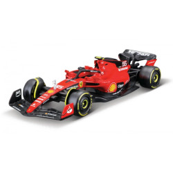 BB 1:43 FERRARI RACING #55...