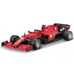 BB 1:43 FERRARI RACING #16...