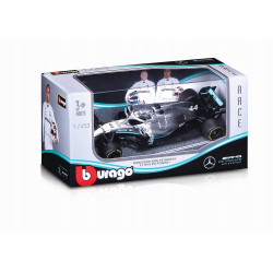 BB 1:43 RACE MERCEDES AMG...