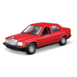 BB 1:24 1987 MERCEDES - BENZ 