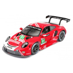 BURAGO 1:24 PORSCHE 911...