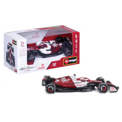 BB 1:43 RACE ALFA ROMEO F1...