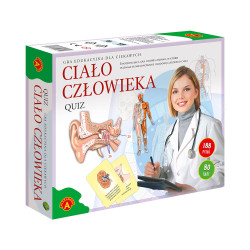 QUIZ CIAŁO CZŁOWIEKA