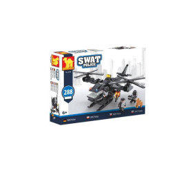 KLOCKI SWAT HELIKOPTER 