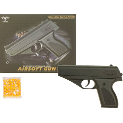 IMITACJA PISTOLET METAL V9