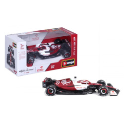 BB 1:43 RACE ALFA ROMEO F1...