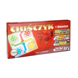 CHIŃCZYK DOMINO