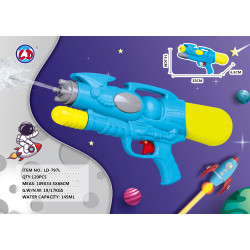 PISTOLET NA WODĘ 32CM 