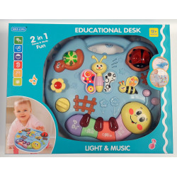 PIANINKO STOLICZEK DLA MALUCHA