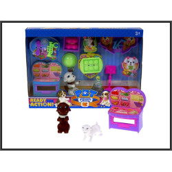 PIESKI Z KUCHNIĄ Z AKCESORIAMI