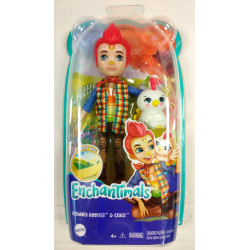 ENCH LALKA + ZWIERZĄTKO