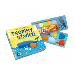 TROPIMY DŹWIĘKI - GRA...
