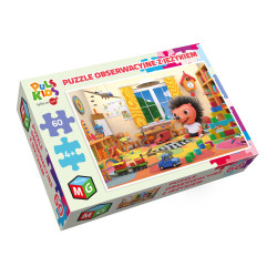 PUZZLE OBSERWACYJNE Z...