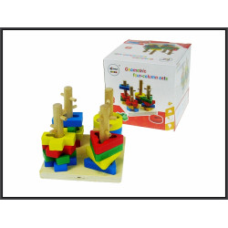 UKŁADANKA 4 KOLUMNY KWADRAT